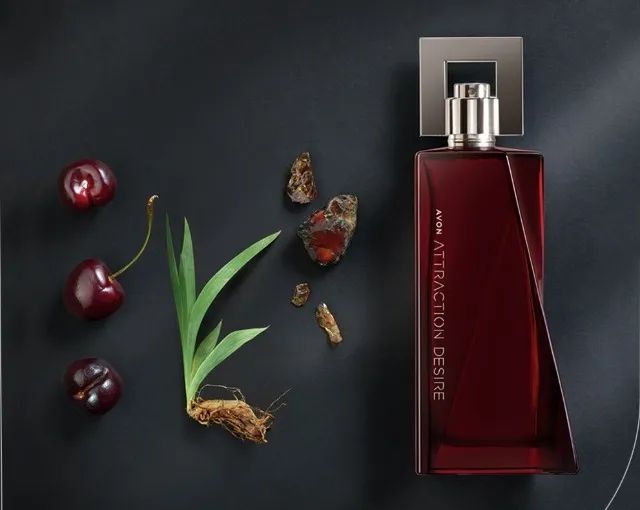 Perfume Attraction Desire Deo Colônia  para Ele 75 ml - Avon (Novo Lacrado) - Foto 3