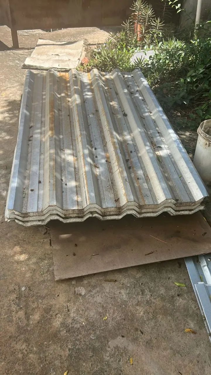 Telhas galvanizada - Foto 2