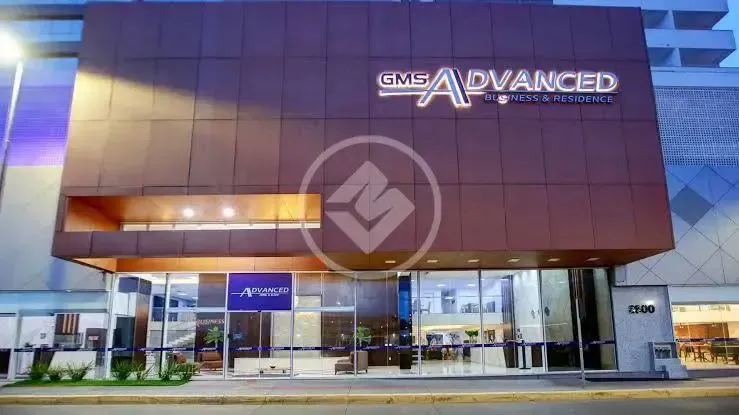 Sala Comercial Localizada na Av. Miguel Sutil (dentro do Hotel Advanced Bussines) , há pou