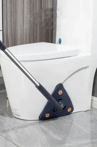 Esfregão triangulo 360°   PAGUE SOMENTE NA ENTREGA  CHEGA EM ATE 24 HORAS EM SUA CASA. - Foto 3