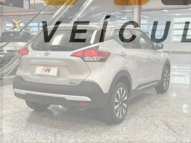 Nissan kicks 2018 1.6 16v flexstart sv 4p xtronic - Foto 4