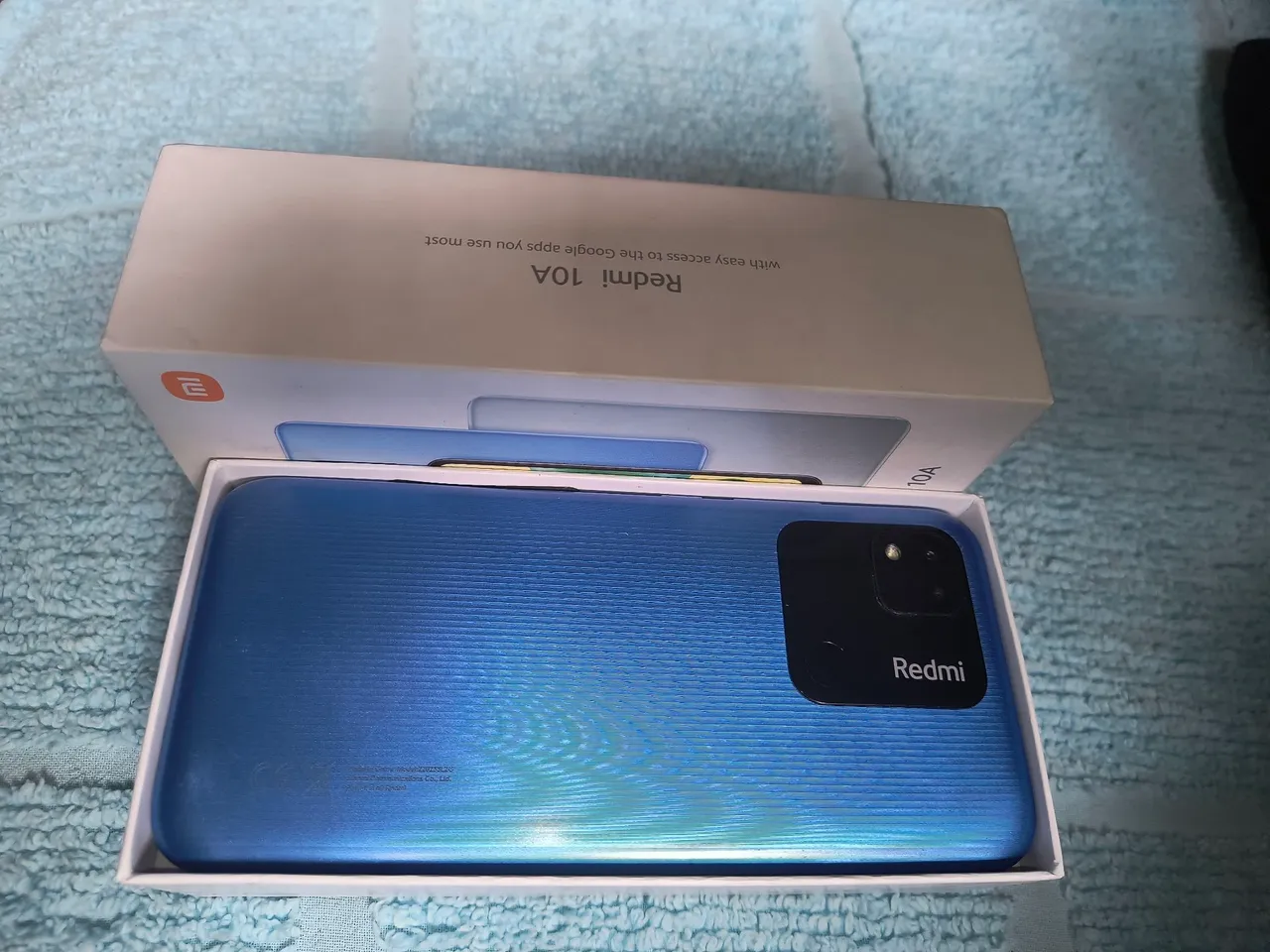 Redmi 10A
