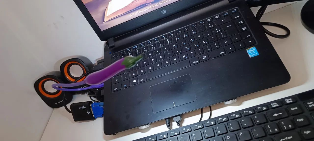 Luminária LED USB Flexível de alta qualidade  - Foto 3
