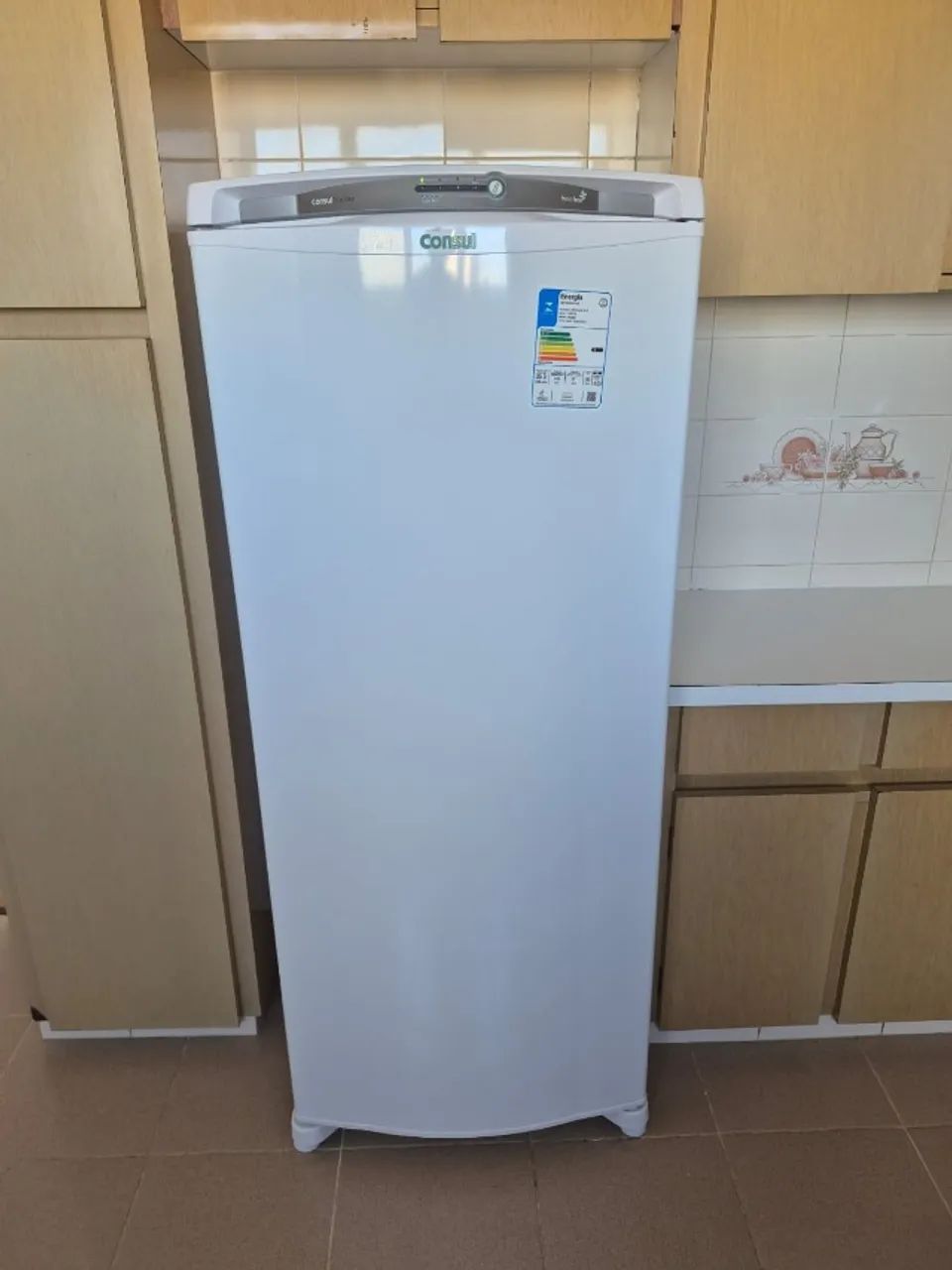 Geladeira Consul Frost Free 300 Litros Branca - Foto 2