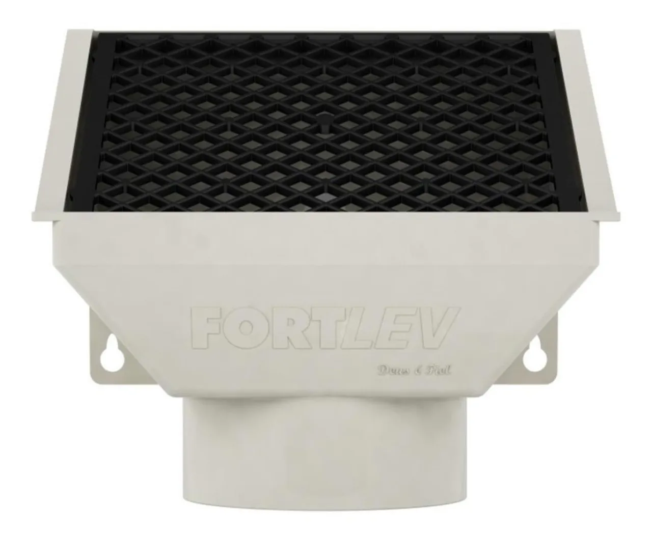 Separador De Folhas 100mm Cisterna Fortlev