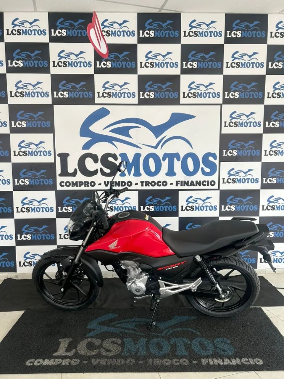 CG START 160 0km 2026 - Foto 5