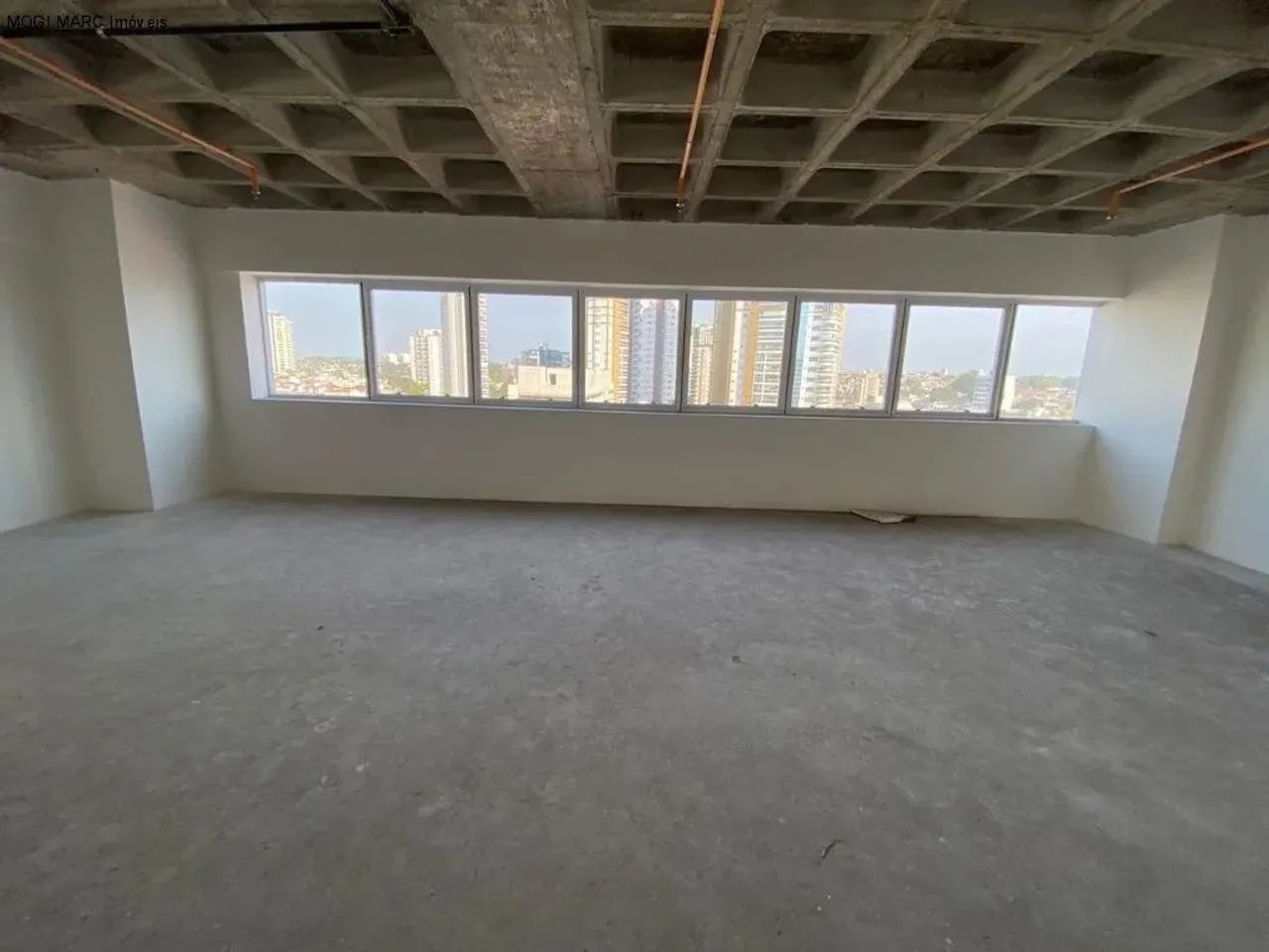 Excelente sala à venda no Edifício Helbor Corporate em Mogi das Cruzes, muito bem localiza - Foto 3