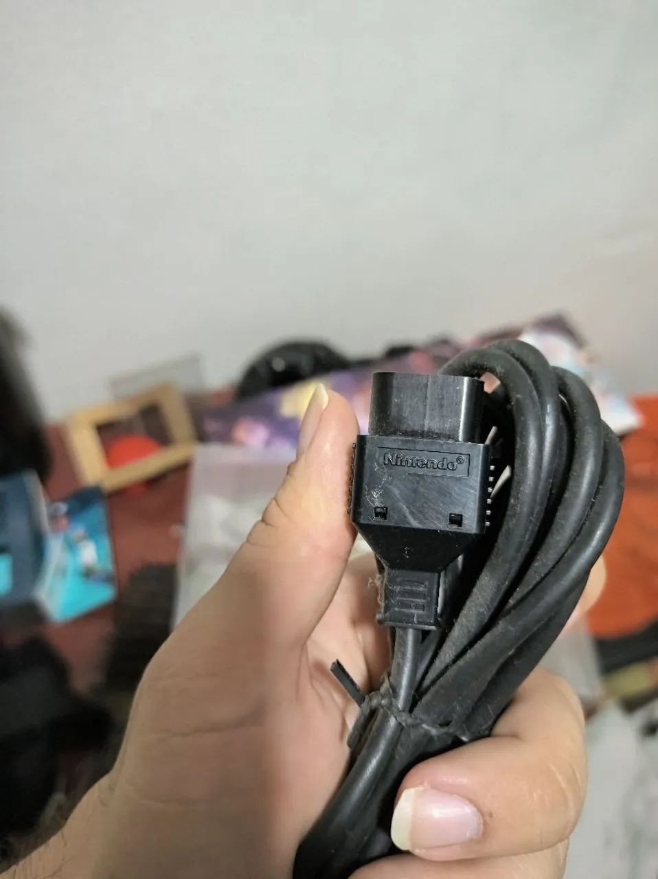 Controle NES (nintendinho) em ótimo estado  - Foto 3