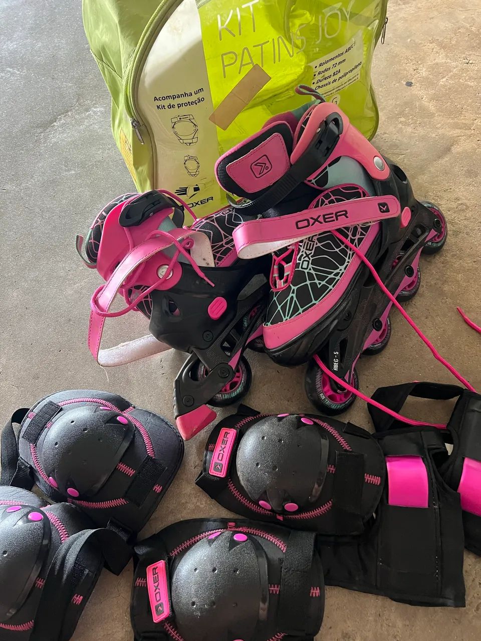 Patins Infantil  - Foto 4