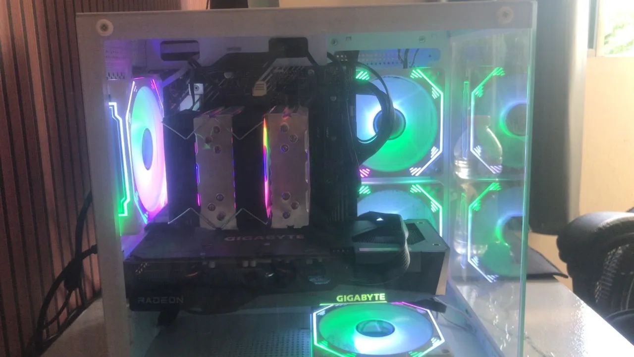 PC Gamer RGB - Top de Linha! - Foto 3