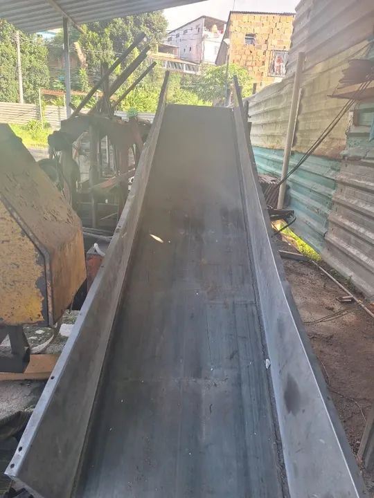 Máquina de bloco de concreto Hidráulica  - Foto 5