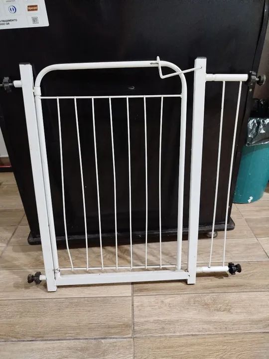 Portãozinho para criança ou pets  - Foto 2