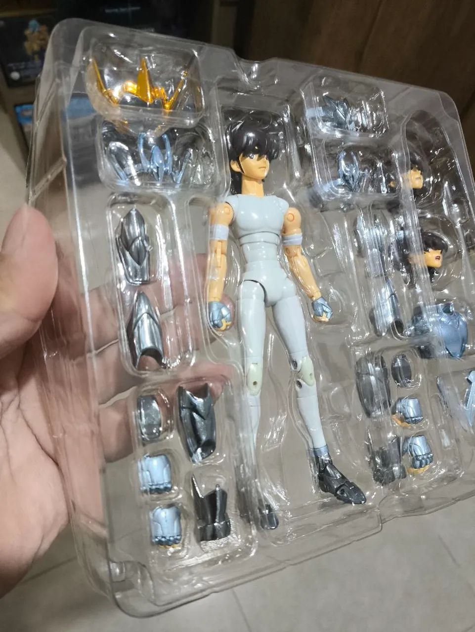 Clorh myth seiya v3 oce 1.0 - Foto 3