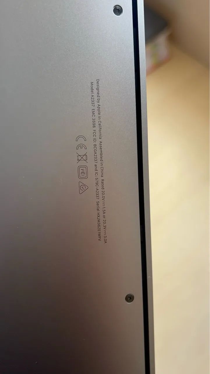MACBOOK AIR  - Foto 2