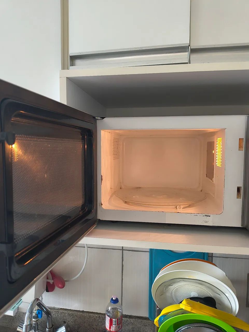 Micro-ondas Brastemp - Foto 4