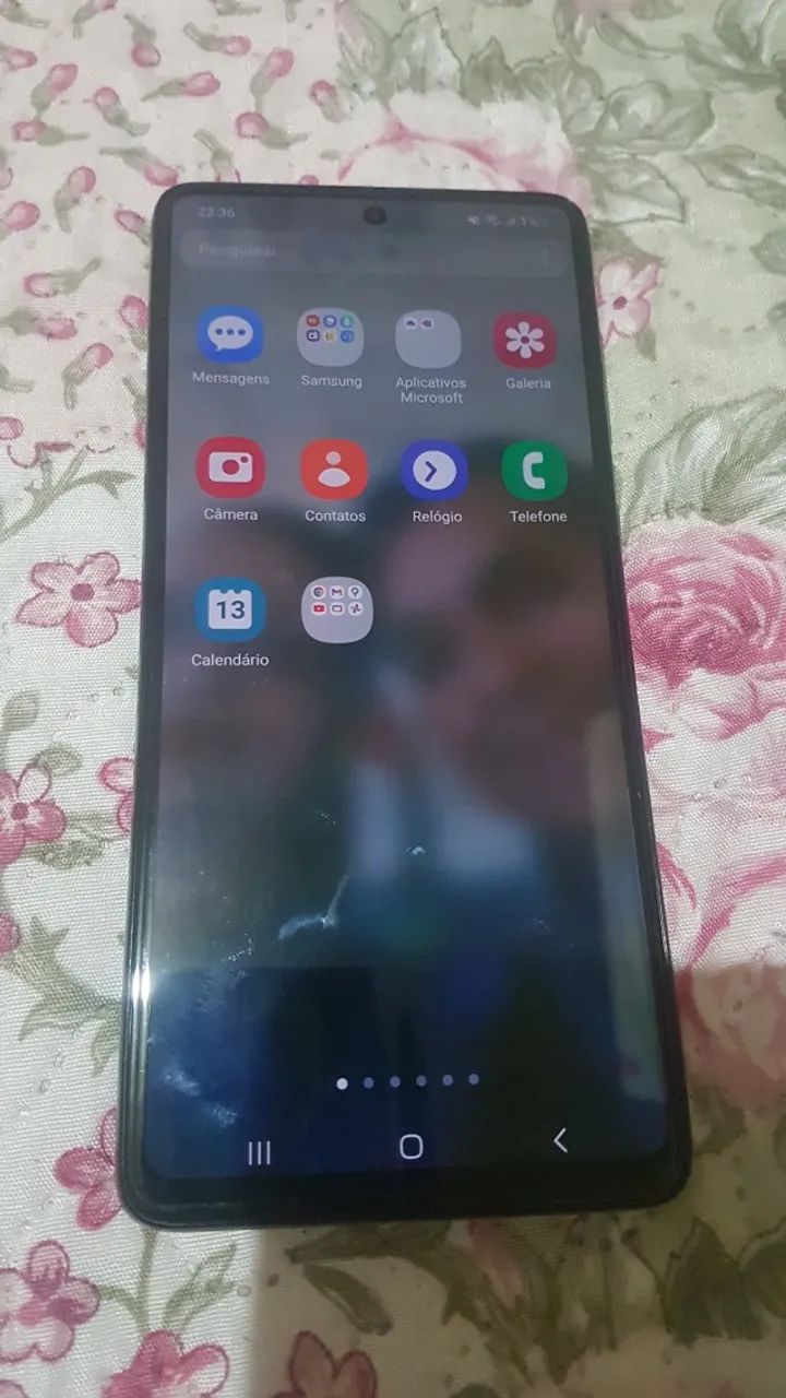 Samsung A71  - Foto 2