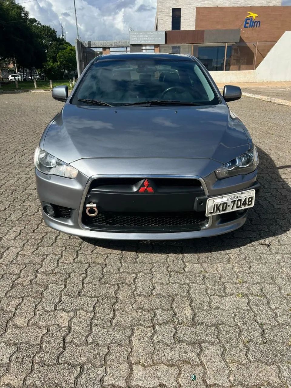 Mitsubishi Lancer GT 2012 Particular