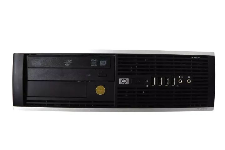 Computador Empresarial HP 6005 Revisado Ideal para Comércio, Caixa, Escritório - Foto 2