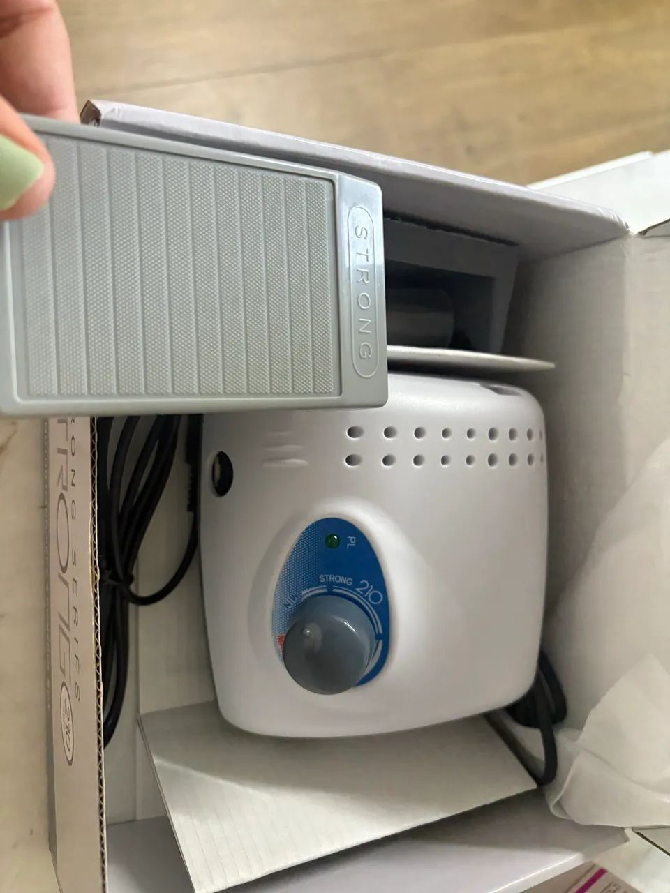 Micro Motor Novo  - Foto 2