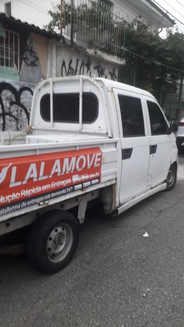 Pickup RELY por 9 mil mais parcelas de 1.164 à vista 27 mil - Foto 3