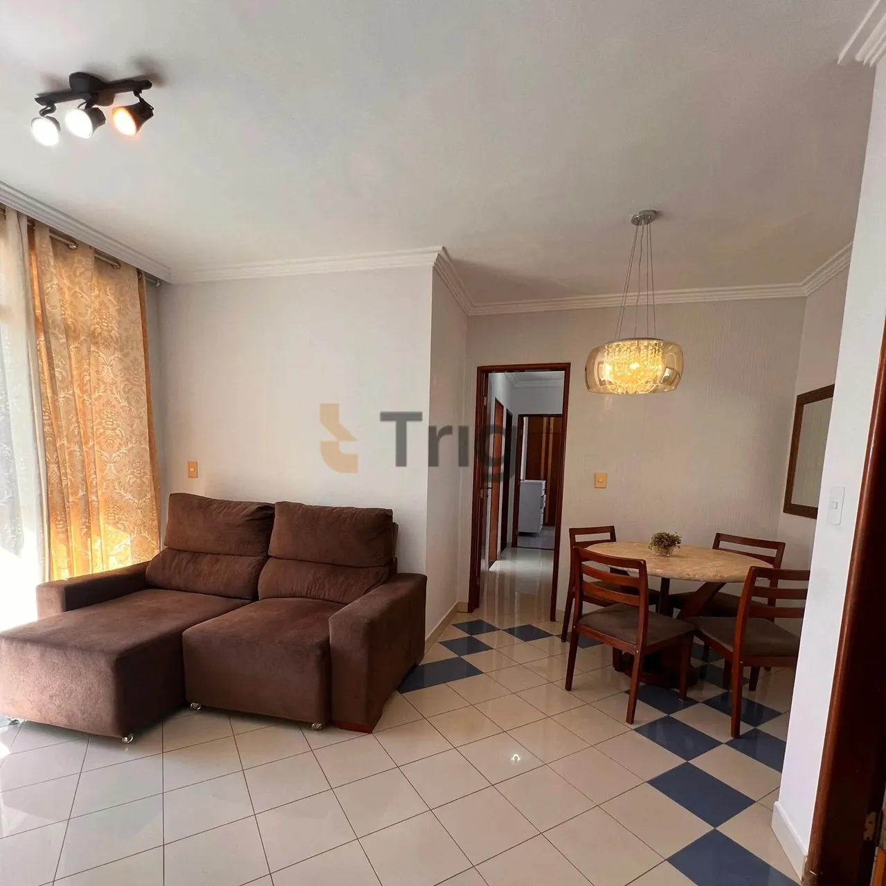 Residencial Mikerinos - Apartamento mobiliado 3 quartos + office - ao lado da PUC - Setor