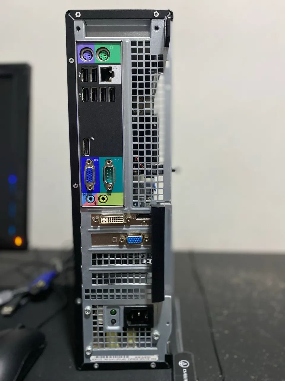 Pc Gamer Completo / i7-2600 / 8GB / GeForce 210 / SSD+HD / Monitor 20 - Foto 6