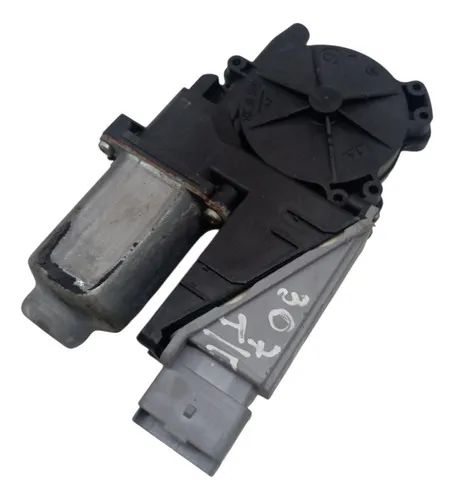 Motor Vidro Eletrico Traseira Esquerdo Peugeot 307 2009 2010 - Foto 3