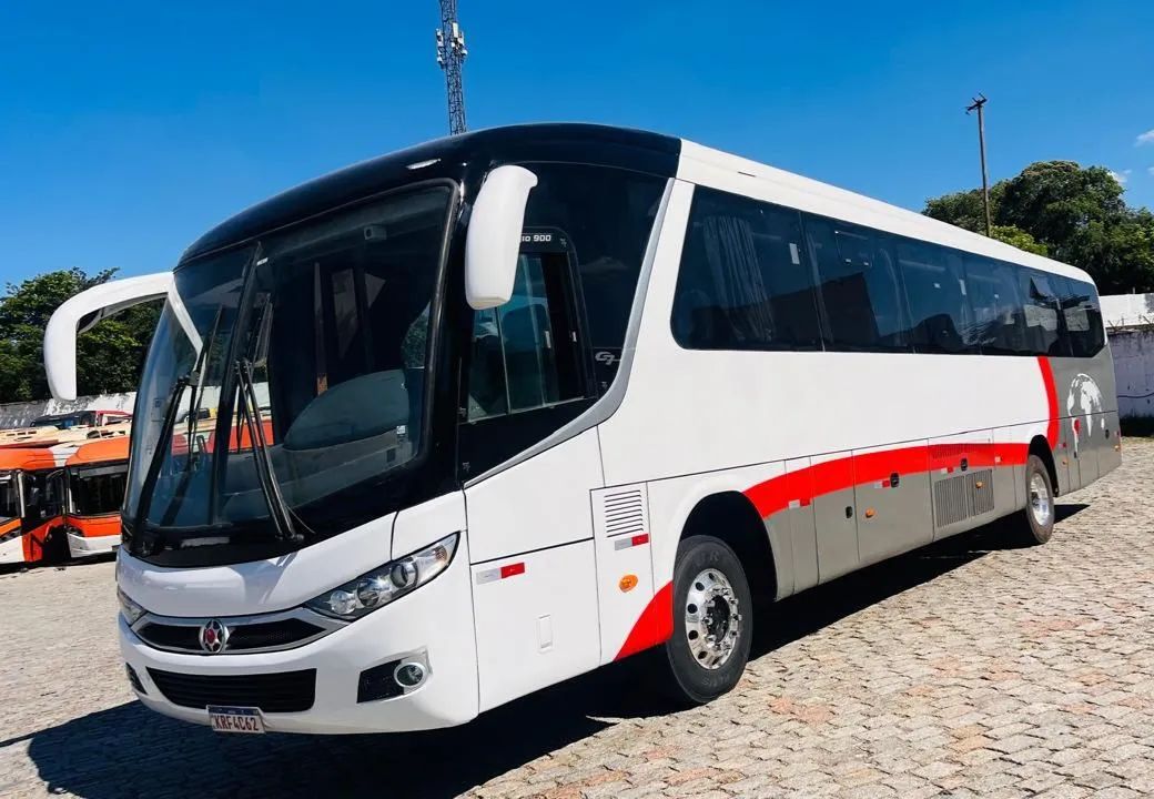 ONIBUS G7 900 2013 MBB