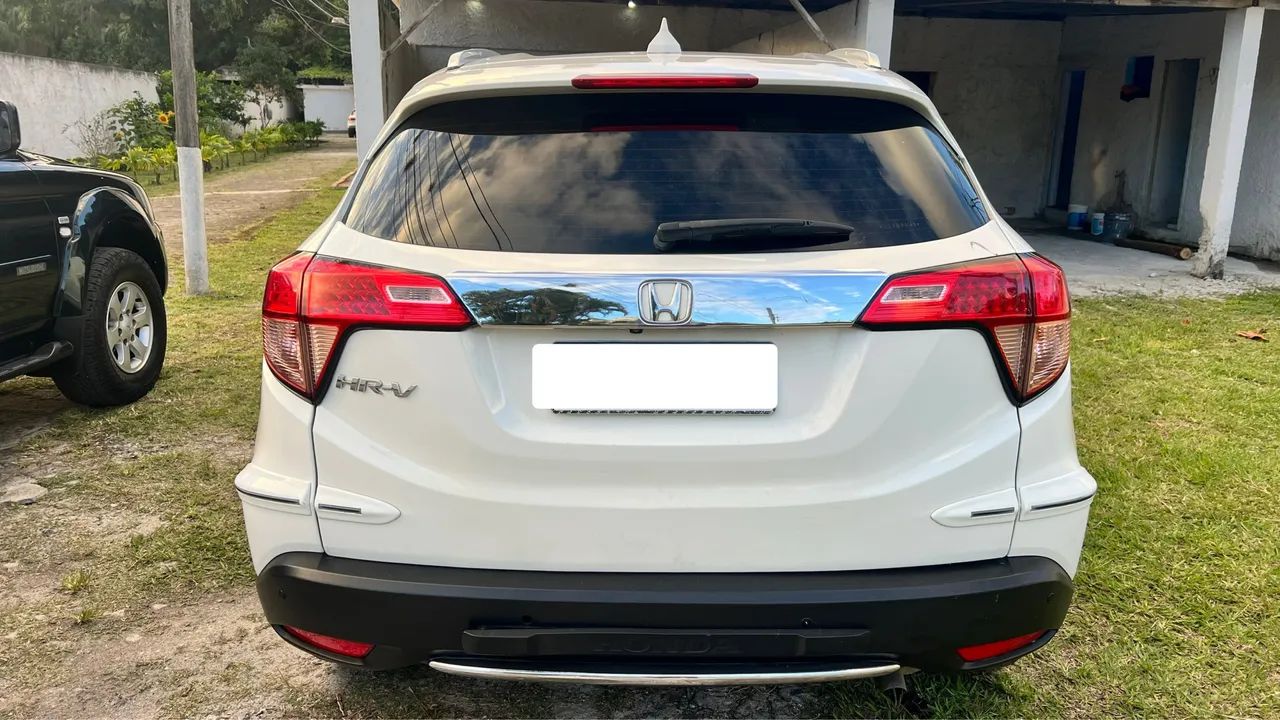 Honda HR-V EX 1.8 Flexone 16V 5P Aut. 2016 - Foto 3