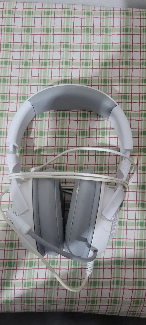 Headset Gamer com Microfone