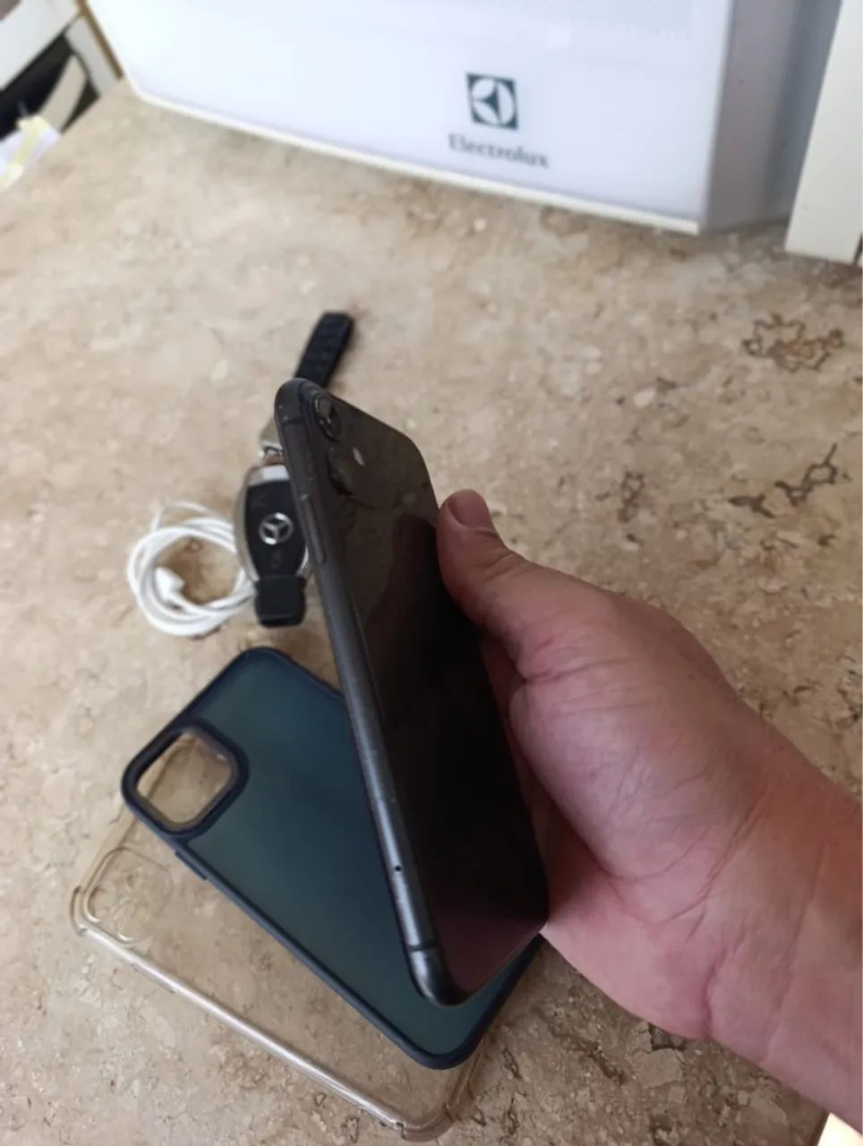 IPHON 11 64GB PRETO PERFEITO  - Foto 6