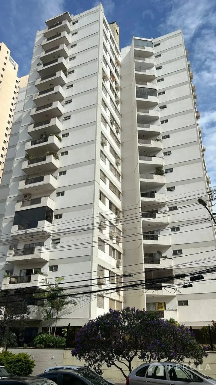 Apartamento em Setor Oeste - Goiânia