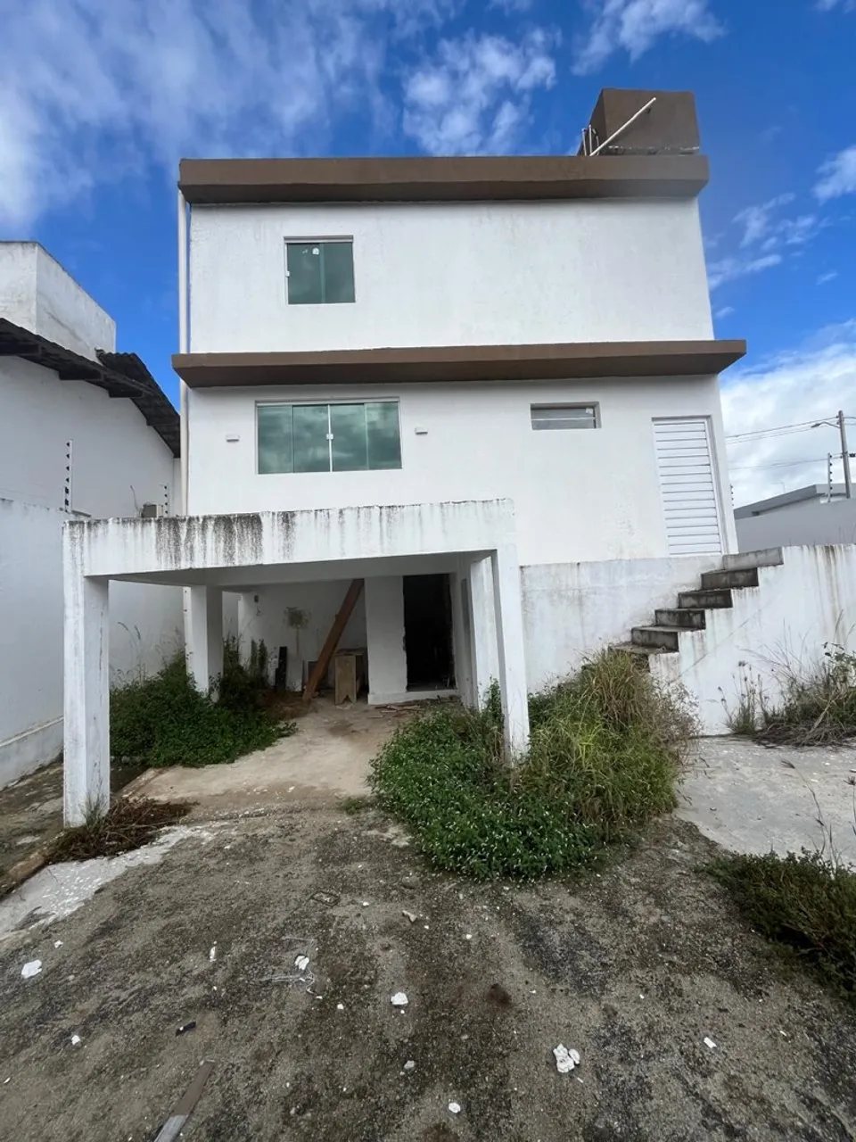 Casa loteamento nova gravatá sentindo mandacaru casa extra