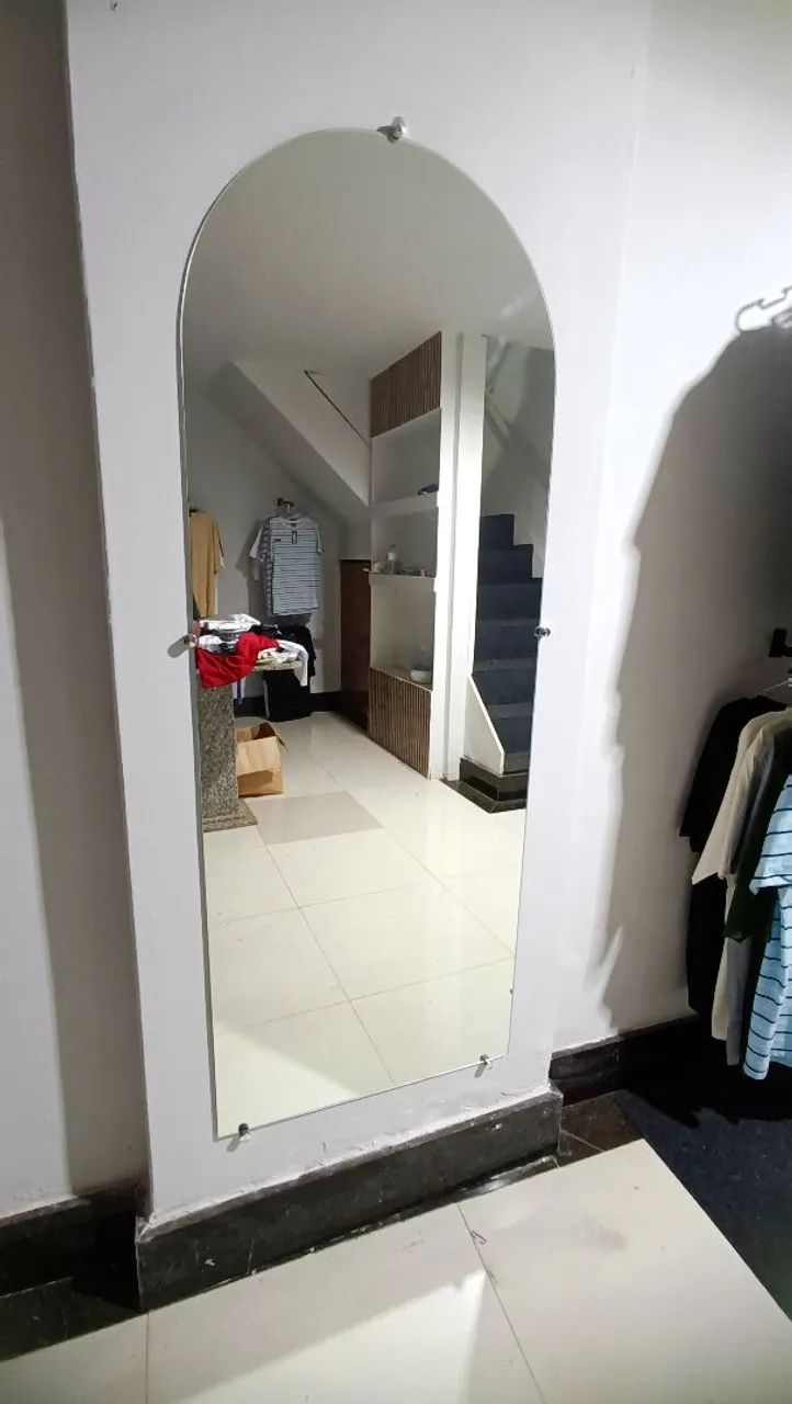 Espelho para quartos e provador top - Foto 3