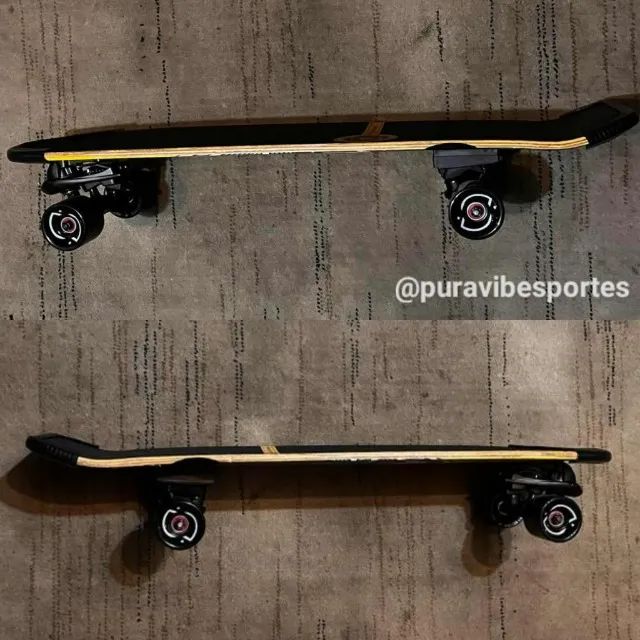 Black Friday Skate Smoothstar Filipe Toledo 77 Thruster D