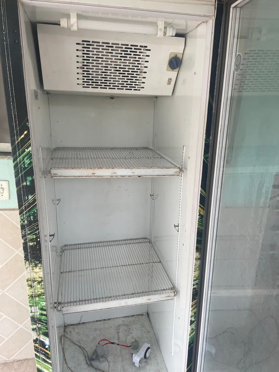 Freezer expositor- Ótima oportunidade. - Foto 5