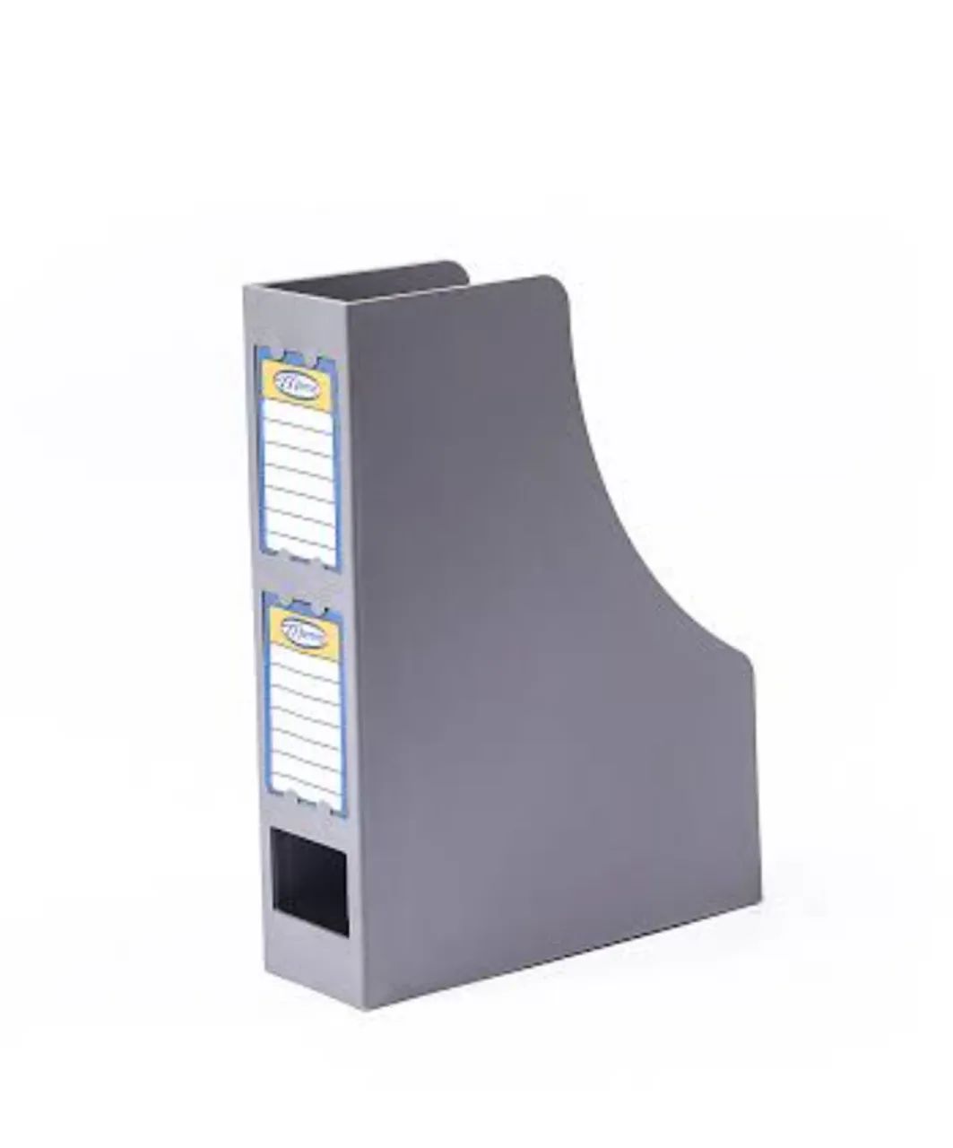 PORTA REVISTA PVC YES MG81 Plástico Alt x Comp x Lar: 31.7 cm x 25 cm x 0.9 cm