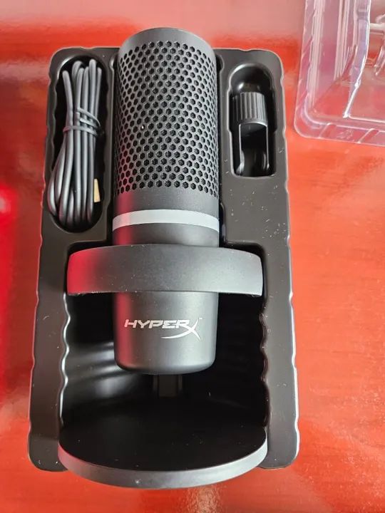 Microfone Hyperx Duocast - Foto 2