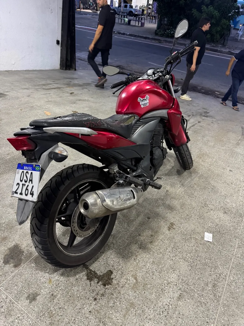 Cb300 2013