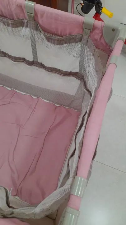 Berço Infantil desmontável Galzerano  - Foto 2