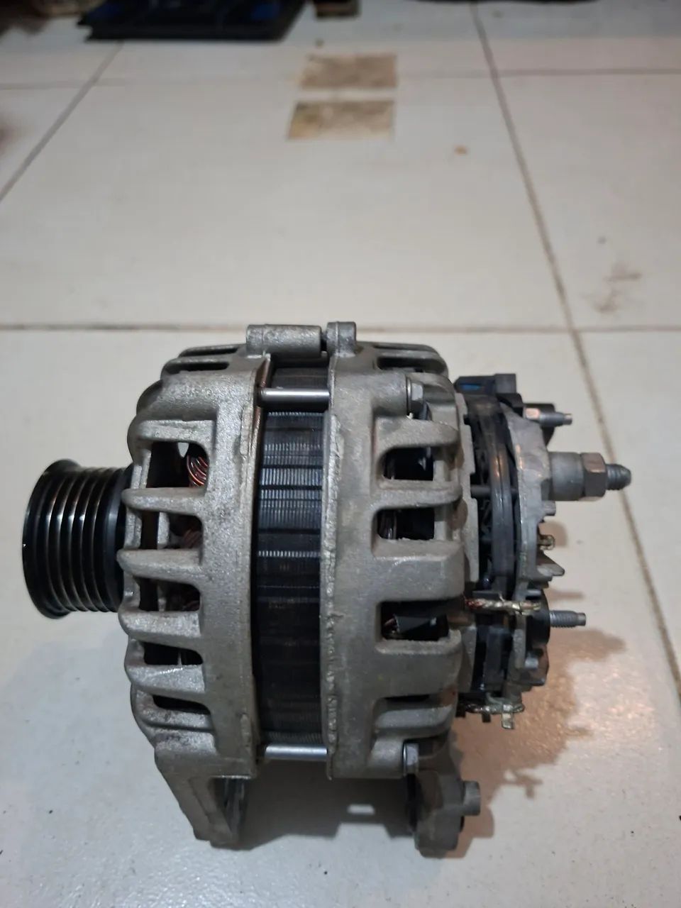 Alternador ORIGINAL Fox 1.6 - Foto 3