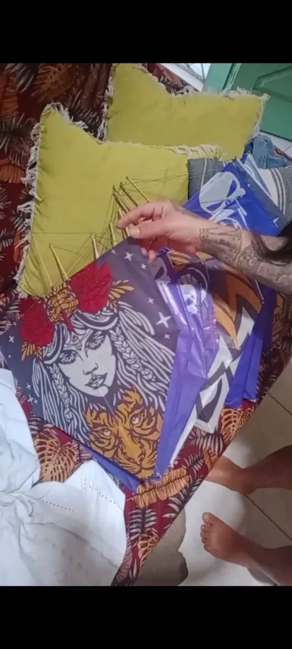 Pipas pra vender com rabiola ja