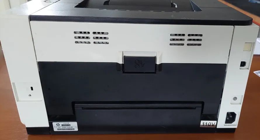 Impressora Laser Colorida HP CP1025 com apenas 890 cópias - Foto 2