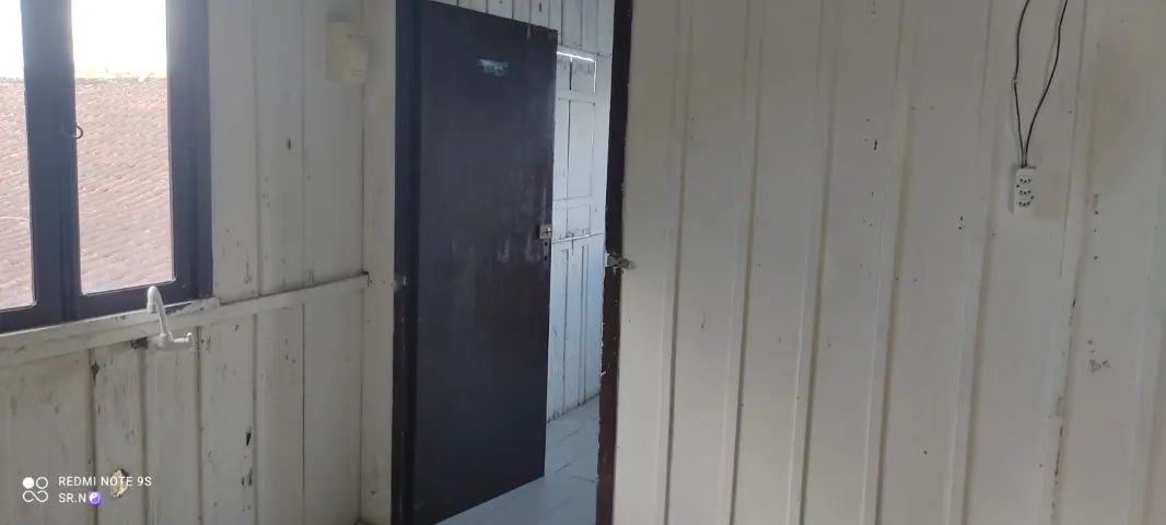 Casa de madeira bairro barrcão em Gaspar - Locação - Foto 2