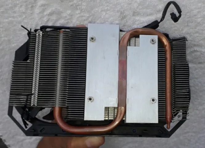 Placa de vídeo GTX 960 2GB GiGABYTE Windforce - Foto 5