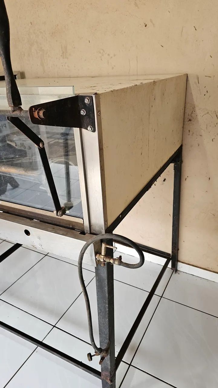 Forno Industrial Usado em Ótimo Estado (obs não entrego) - Foto 2