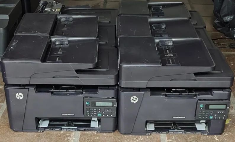 Multifuncional Laser monocromática HP LaserJet M127fn