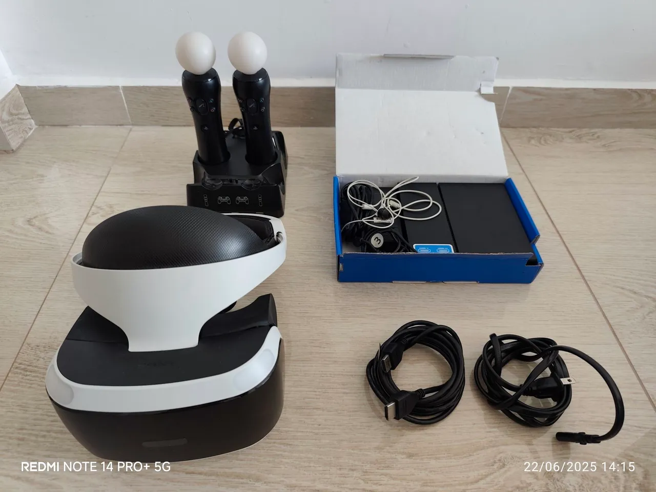 PlayStation VR - Realidade Virtual Imersiva
