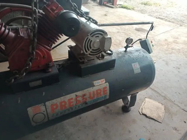 Compressor Pressure 350