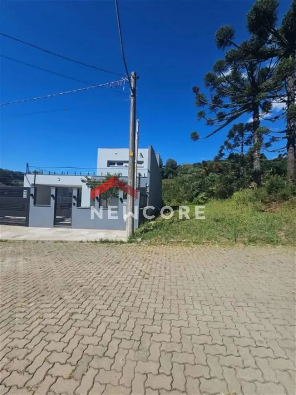 Lote em Estrada Municipal David Milani - Monte Bérico - Caxias do Sul/RS